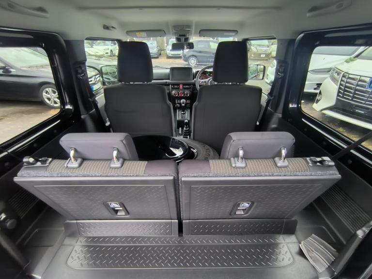 2025 Suzuki Jimny 1.5 Petrol Automatic 4 Seats SUV 3dr 4WD ULEZ Compliant SUV Petrol Automatic