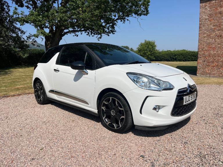 CITROEN DS3 D-Style 1.6 HDI Diesel 3dr
