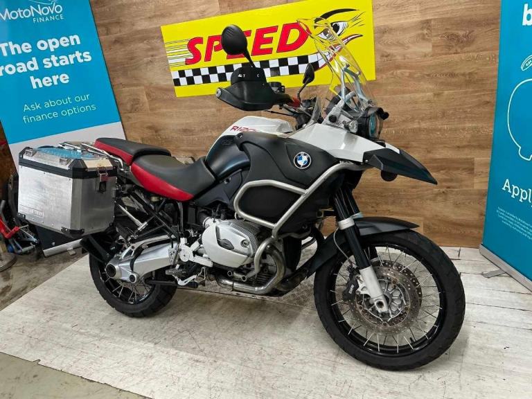 BMW R1200GSA 2007
