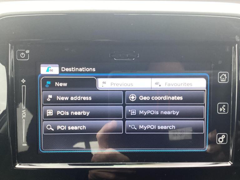 2024 Suzuki Vitara 1.4 Boosterjet 48V Hybrid SZ-T 5dr HATCHBACK PETROL Manual