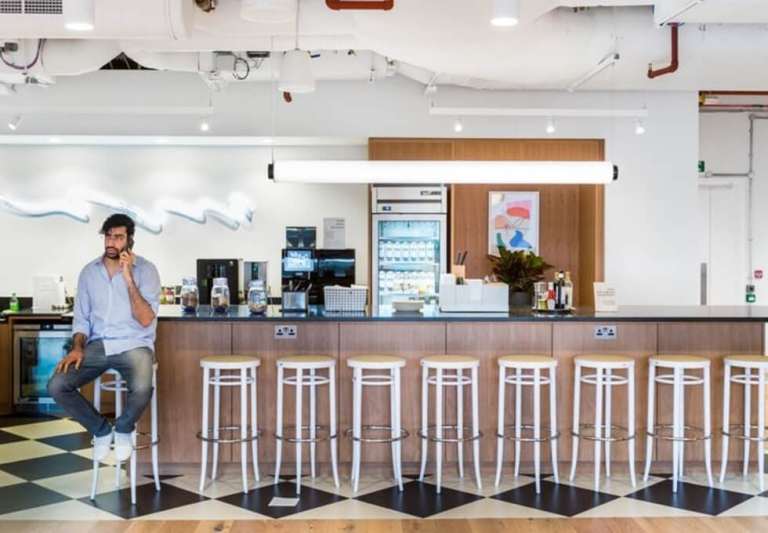 *Fenchurch Street* Private Serviced Offices: Units from 2 to 800 desks for rent EC3