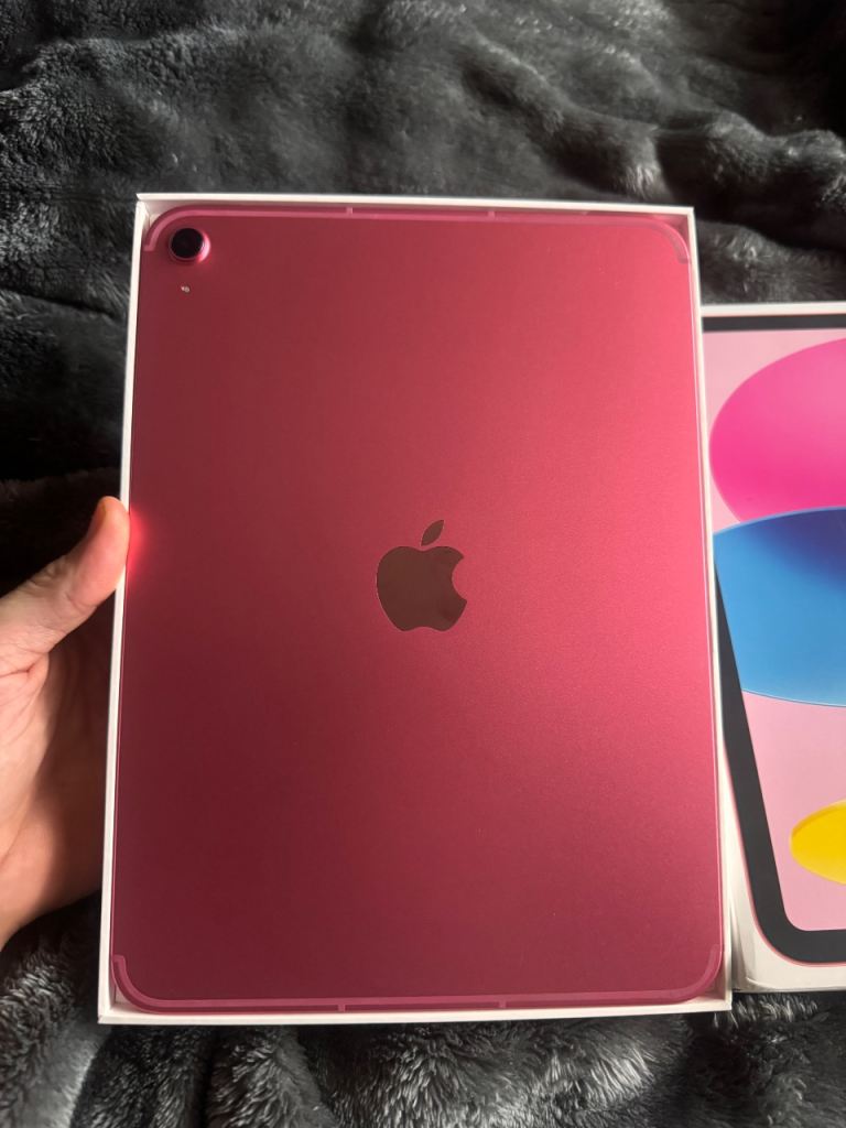 Apple iPad A17 128GB (cellular + WiFi )