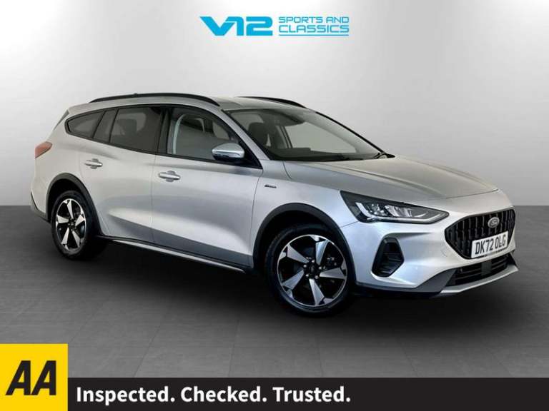 2022 Ford Focus 1.0T EcoBoost Active Estate 5dr Petrol Manual Euro 6 (s/s) (125 ps) Manual Estate...