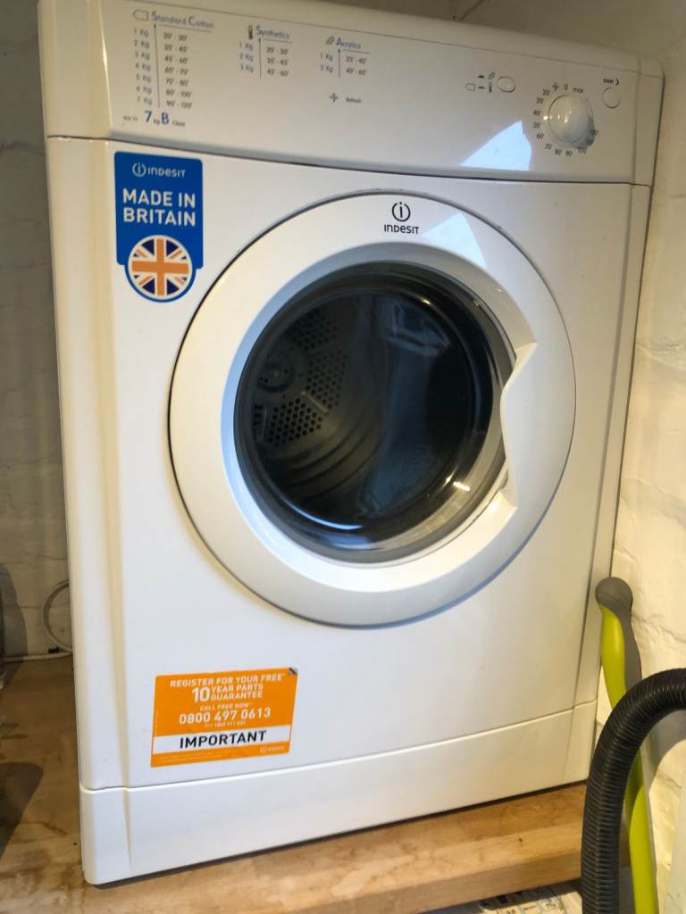 Indesit 7kg Dryer
