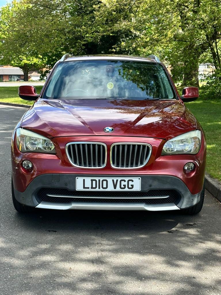 2010 BMW X1 xDrive 23d SE 5dr Step Auto ESTATE Diesel Automatic