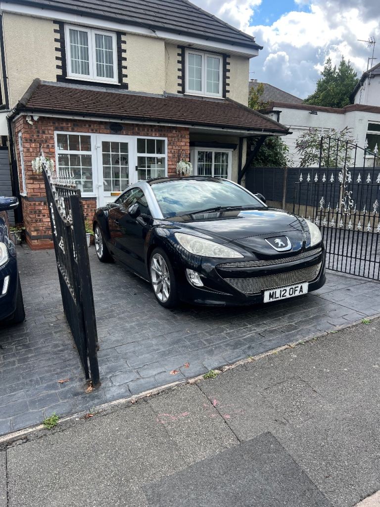 Peugeot, RCZ, Coupe, 2012, Manual, 1997 (cc), 2 doors
