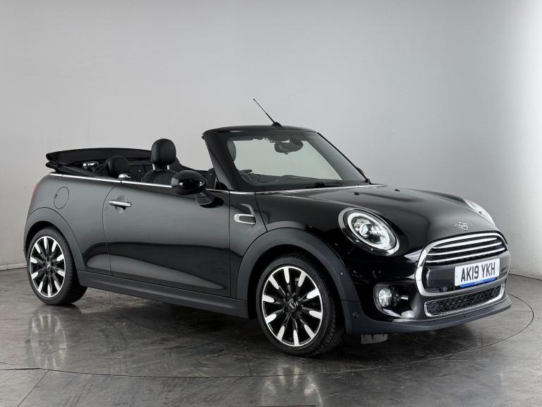 2019 MINI Convertible 1.5 Cooper Exclusive Euro 6 (s/s) 2dr CONVERTIBLE Petrol Manual