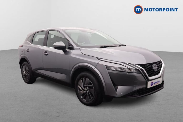 2023 Nissan Qashqai 1.3 DiG-T MH Acenta Premium 5dr SUV Petrol Manual