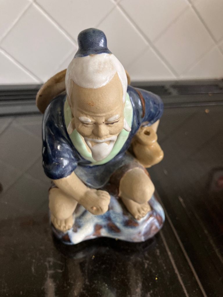Five Ceramic Figurines – Good Condition