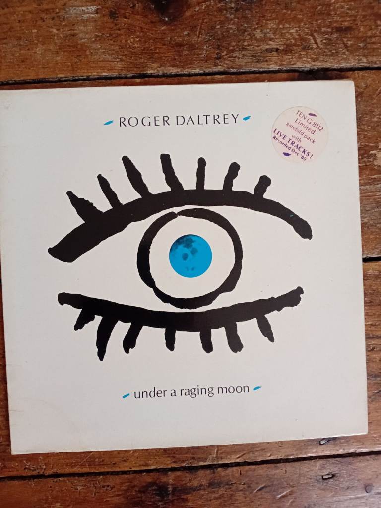 12inch Single - Roger Daltrey