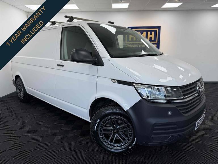 2023 Volkswagen Transporter TDI T30 Startline Panel Van Diesel Manual