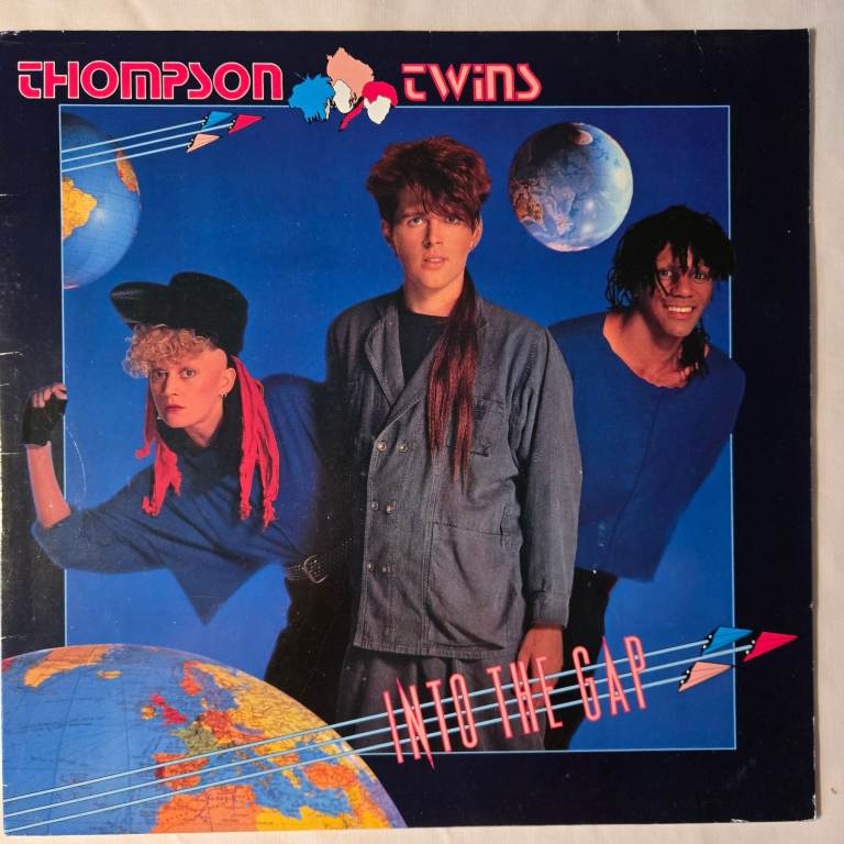 Sounds of the 80.s: Thompson Twins. Into The Gap