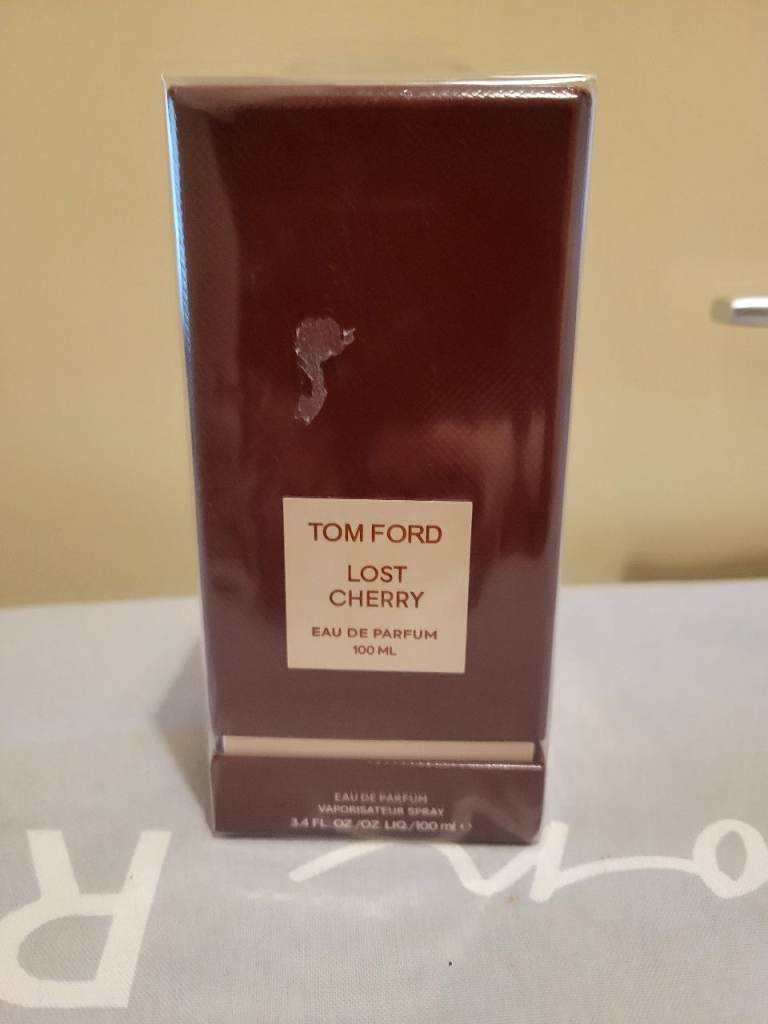 Tom Ford Lost Cherry Eau de Parfum 100ml – New, Sealed