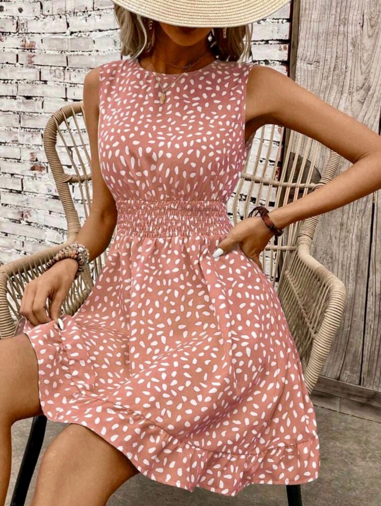 New, Size Medium Will Fit Size 12 & 14 Dress, Elasticated Waist, Stretchy 