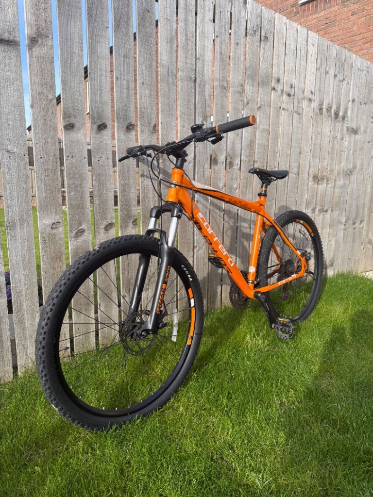 Mountain bike