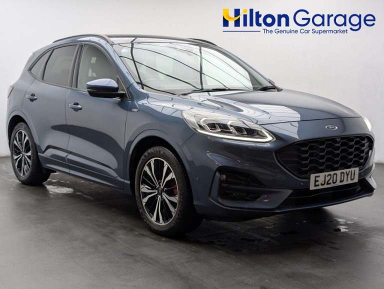2020 Ford Kuga 1.5 EcoBlue ST-Line X First Edition SUV 5dr Diesel Manual Euro 6 (s/s) (120 HATCHB...