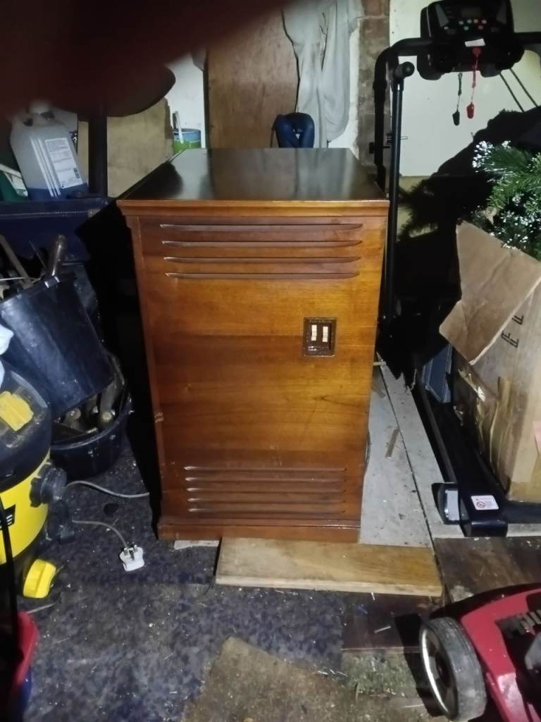Leslie speaker cabinet