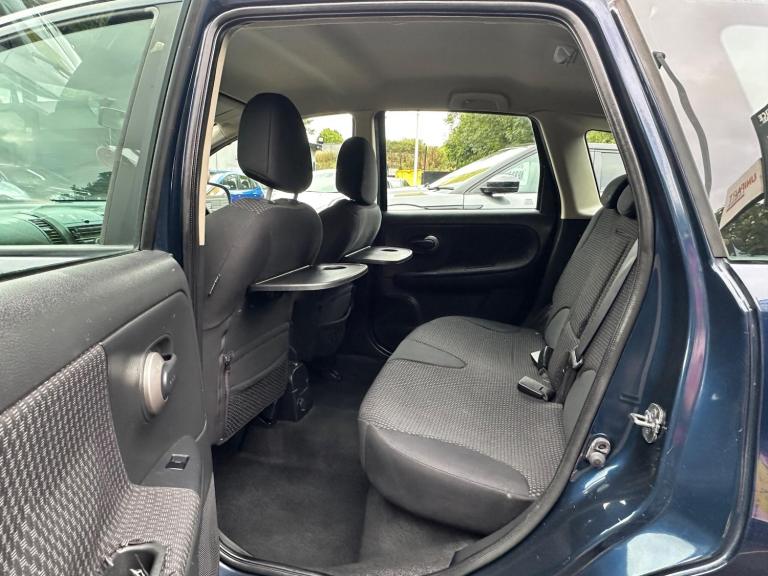 2007 Nissan Note 1.4 16V Acenta Euro 4 5dr MPV Petrol Manual