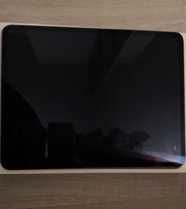 image for iPad Pro 13” M4 - Space Grey (Space Black) - 256GB Wi-Fi Model