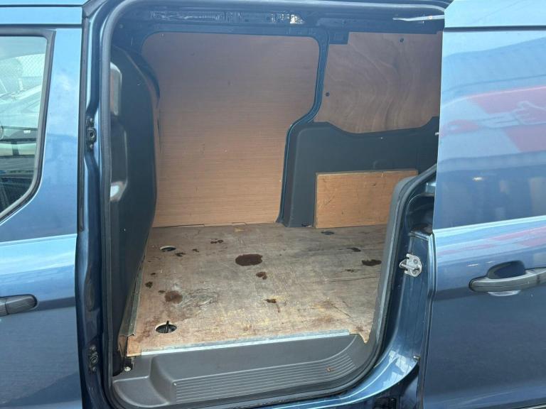 2019 Ford Transit Connect 1.0 EcoBoost 100ps Van PANEL VAN PETROL Manual
