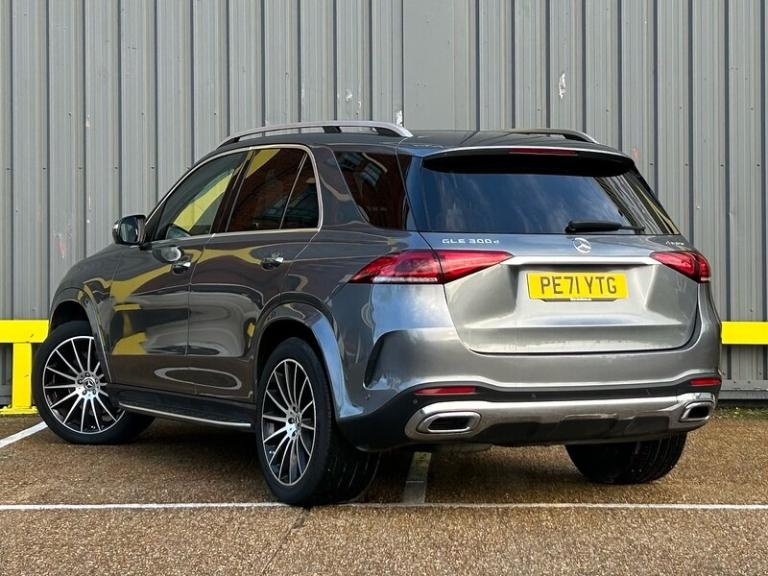 2021 Mercedes-Benz GLE 2.0 GLE300d AMG Line (Premium Plus) SUV 5dr Diesel G-Tronic 4MATIC Euro 6 ...