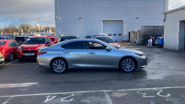 2020 Lexus ES 300h 2.5 4dr CVT SALOON PETROL/ELECTRIC Automatic