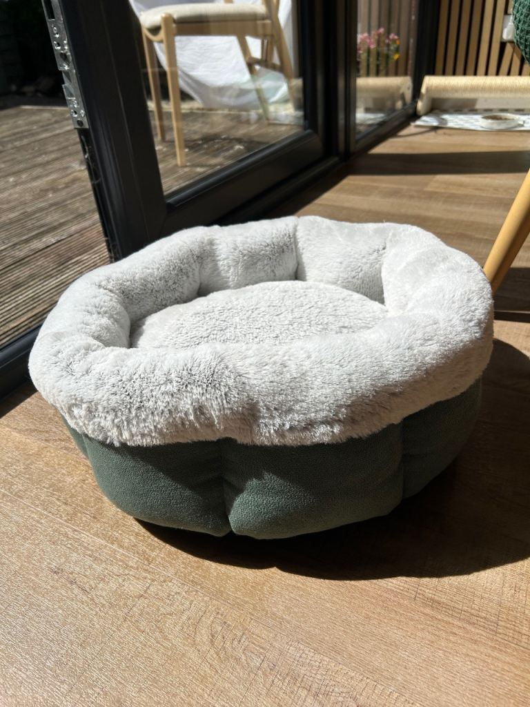 Cat or small dog bed 