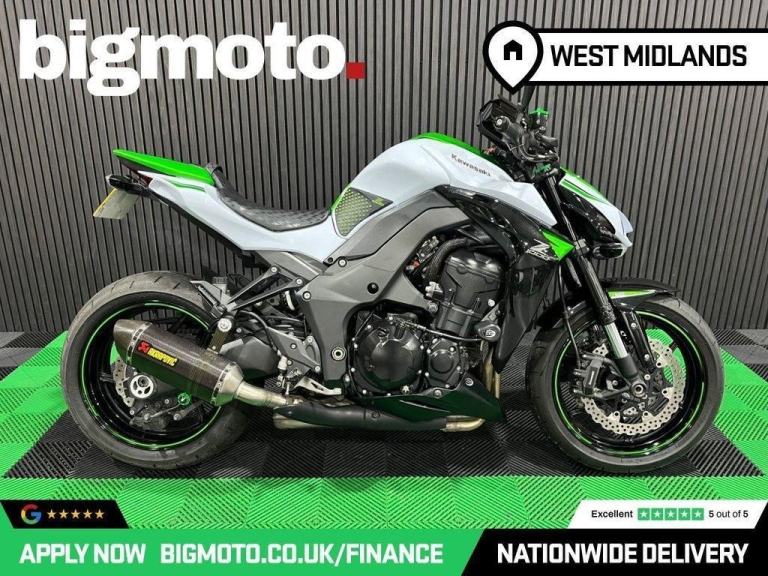 2016 16 KAWASAKI Z1000 FINANCE SPECIALISTS APPLY NOW