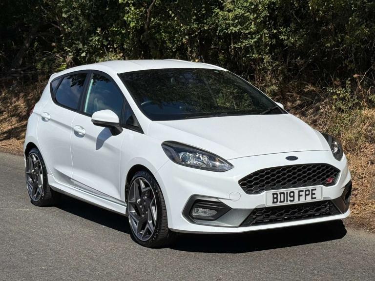 2019 Ford Fiesta 1.5 Fiesta ST-2 T 5dr Hatchback Petrol Manual