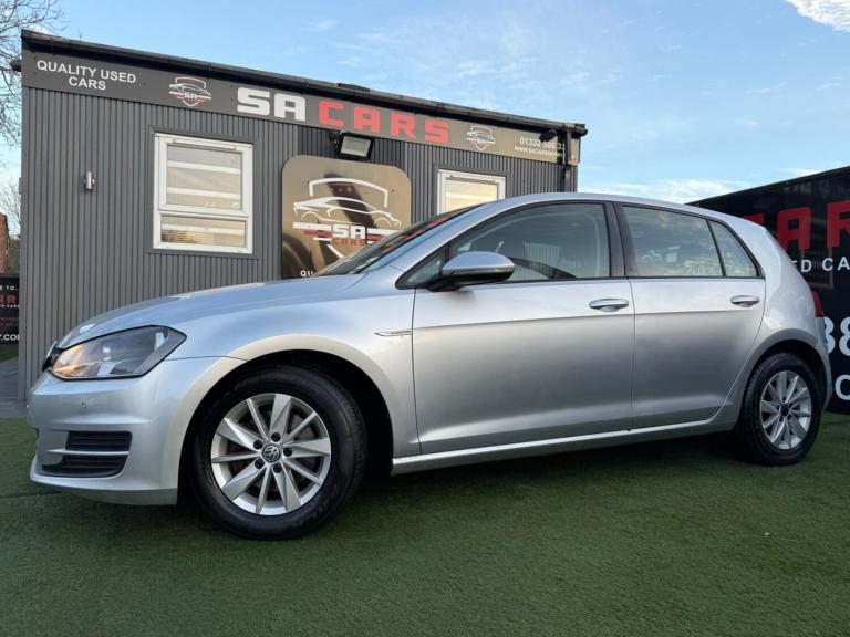 2014 Volkswagen Golf 1.6 TDI BlueMotion Hatchback 5dr Diesel Manual Euro 5 (s/s) (110 ps) HATCHBA...