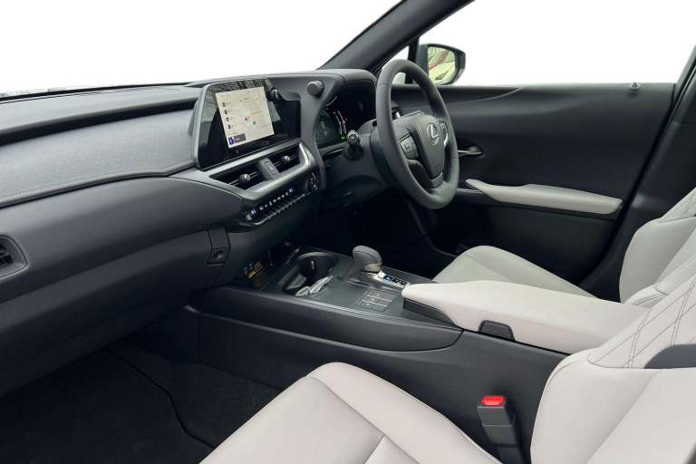 2025 Lexus UX 300h 2.0 F-Sport Design 5dr CVT SUV Hybrid Automatic
