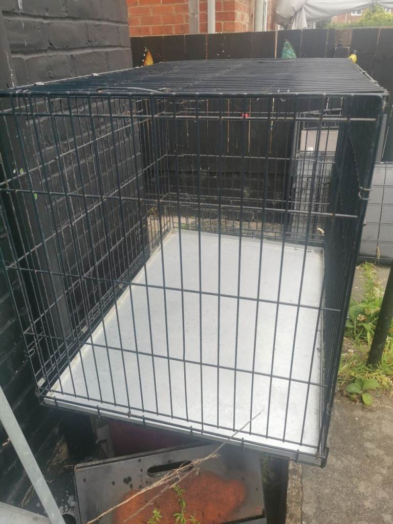 Dog crate cage Small Medium & Large 