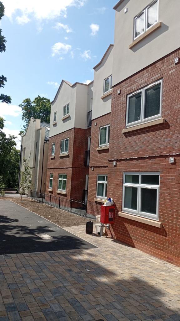 1 Bed Flat, Lichfield St, WS4
