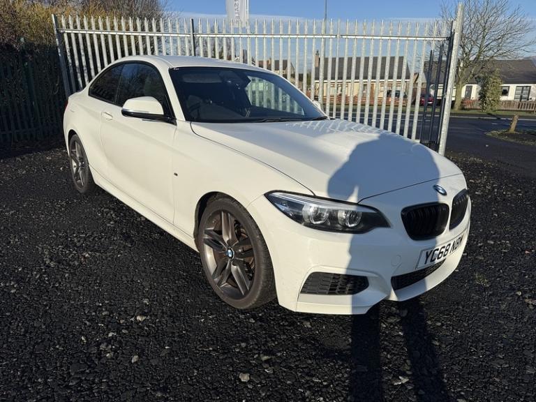 2018 BMW 2 Series 1.5 218i GPF M Sport Coupe 2dr Petrol Manual Euro 6 (s/s) (136 ps) Coupe Petrol...