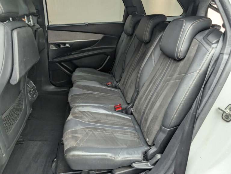 2020 Peugeot 5008 1.6 PureTech GT Premium SUV 5dr Petrol EAT Euro 6 (s/s) (180 ps) LANE DEPAR HAT...