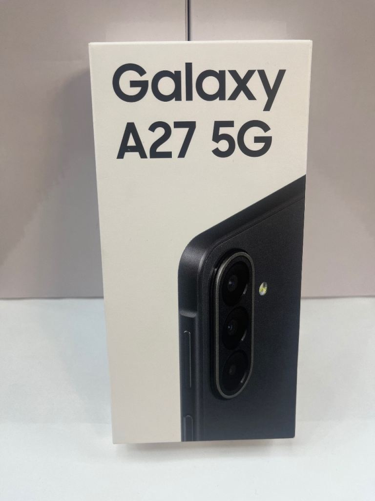 Samsung Galaxy A27 5G Mobile Phone - New in Box