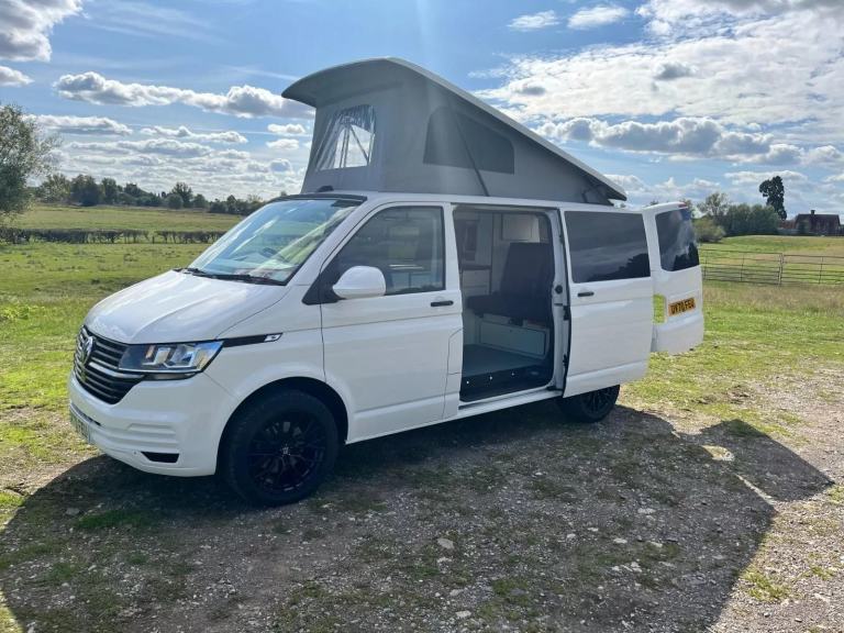 2021 VW T6.1 TRANSPORTER, CAMPERVAN, MOTORHOME, SWB, A/C,BUSINESS, ONLY 33K MILE