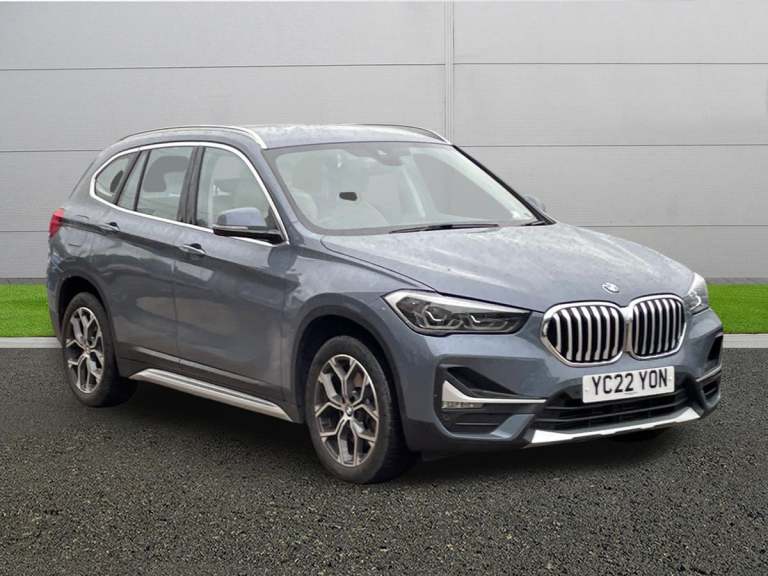 2022 BMW X1 sDrive 20i [178] xLine 5dr Step Auto Estate Petrol Automatic