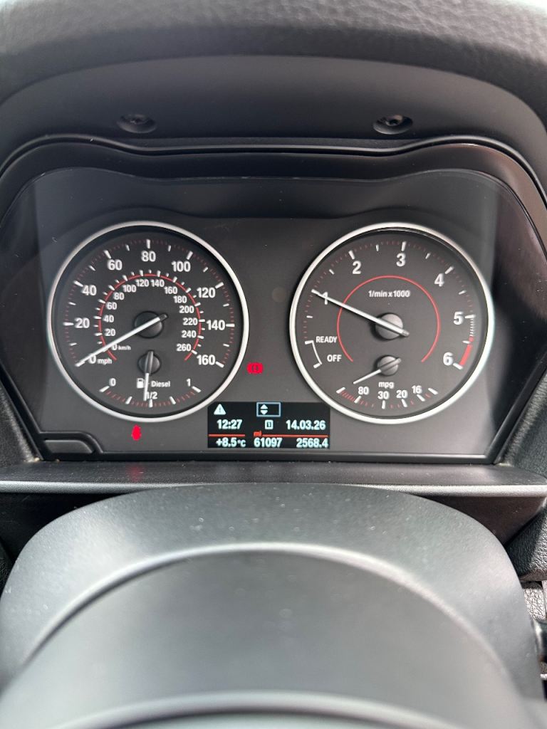 BMW, 1 SERIES, Hatchback, 2017, Manual, 1496 (cc), 5 doors