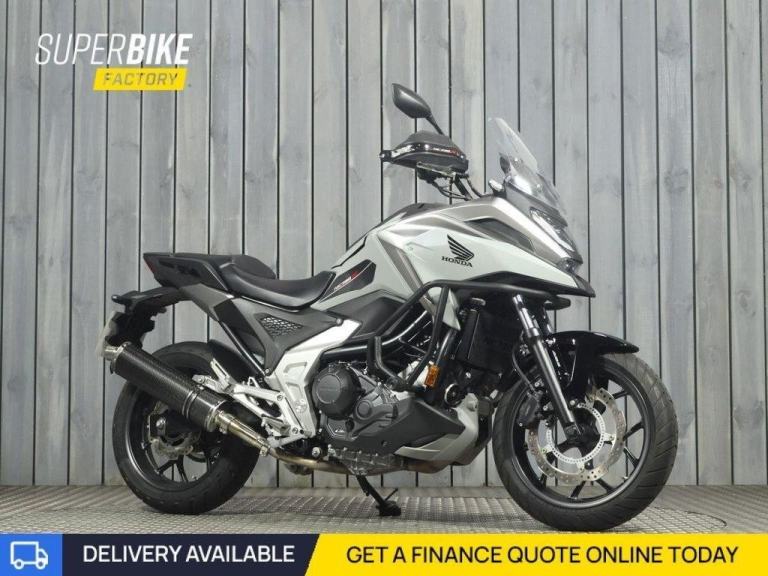 2024 74 HONDA NC750X