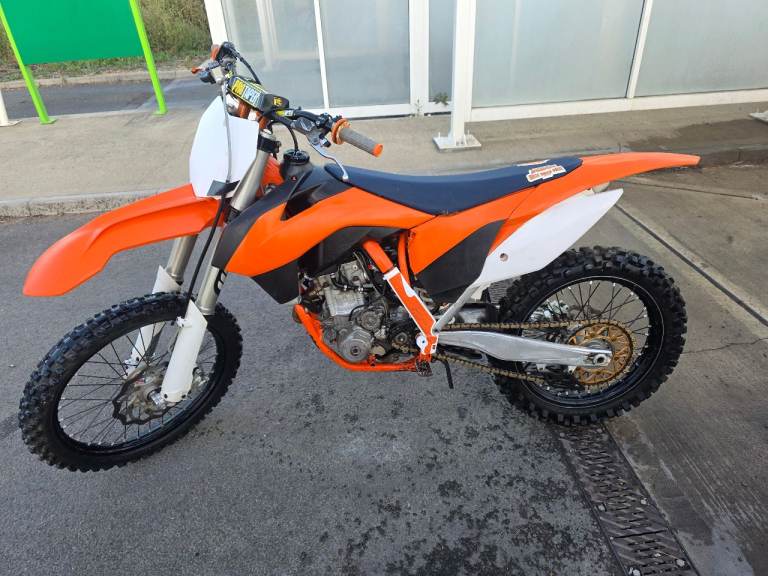 Ktm sxf 250 2015