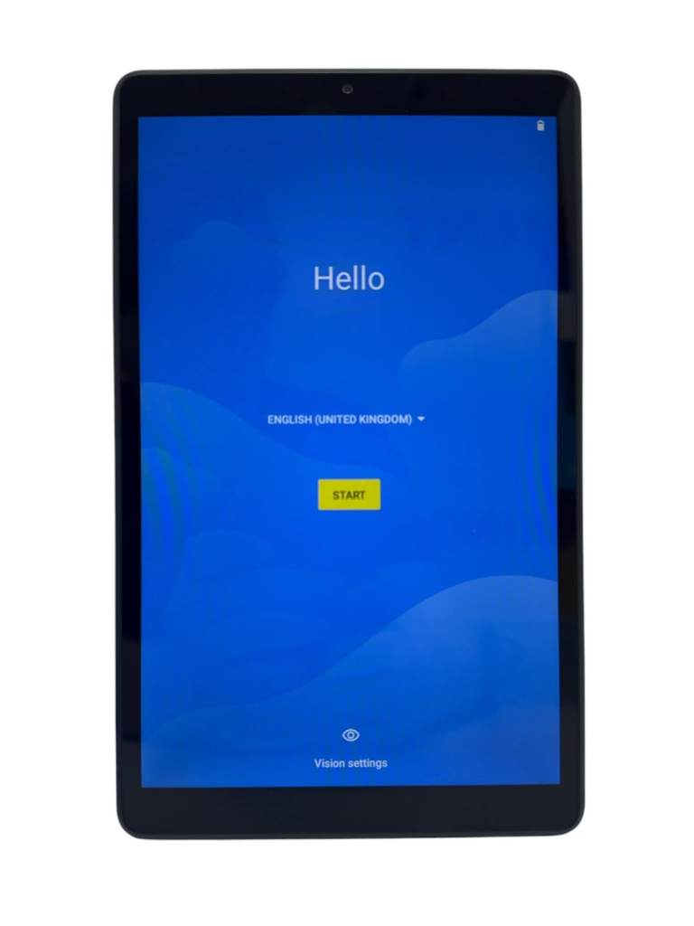 Lenovo Tab M8