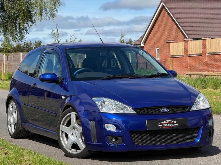FORD FOCUS 2.0 RS 3dr 2003