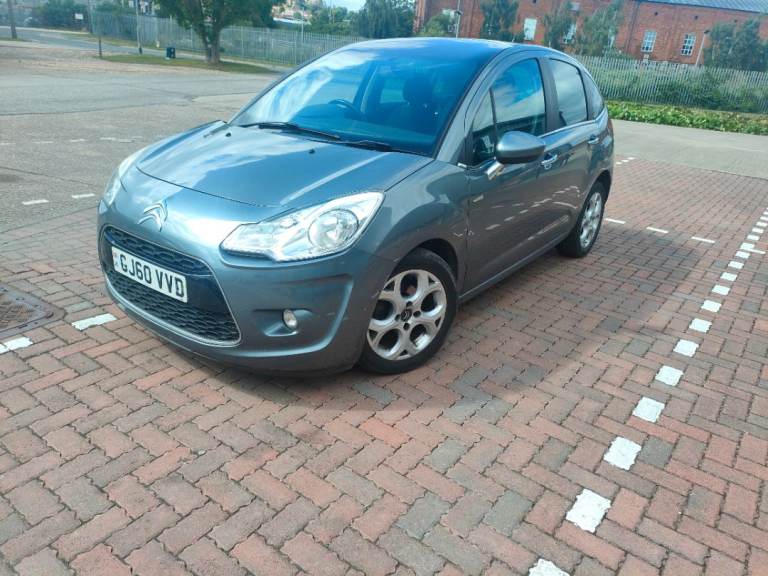 First time car cheap tax and insurance c3