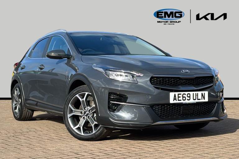  Kia Xceed 1.4 T Gdi 3 Suv 5dr Petrol Manual Euro 6 s/s 138 Bhp Petrol