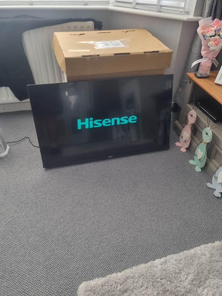 HINSENSE TV