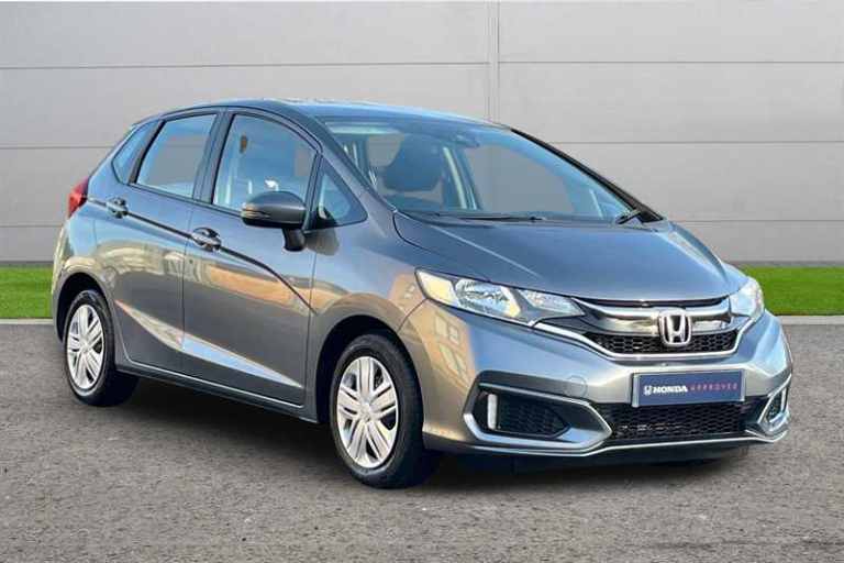 2019 Honda Jazz 1.3 I-VTEC S 5DR CVT Hatchback Petrol Automatic