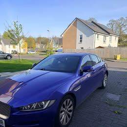 Jaguar XE 2017 | 2.0 Diesel | Automatic