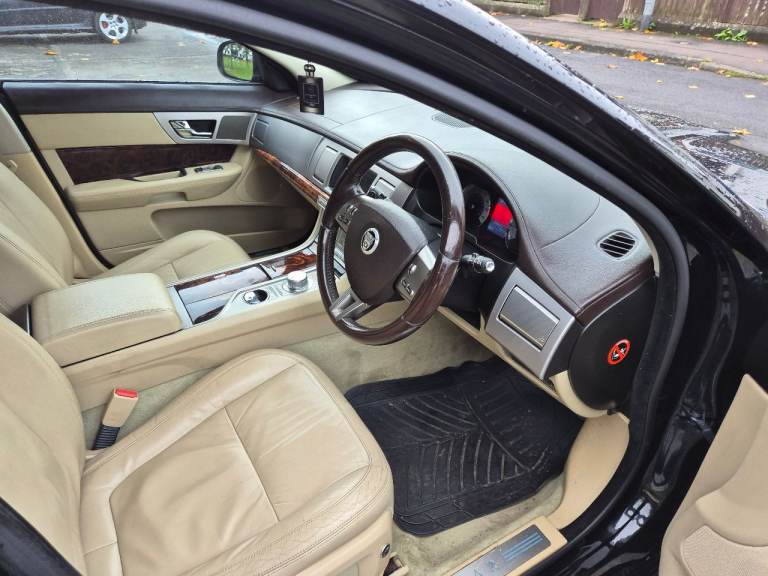 Jaguar, XF, Saloon, 2009, Other, 2993 (cc), 4 doors