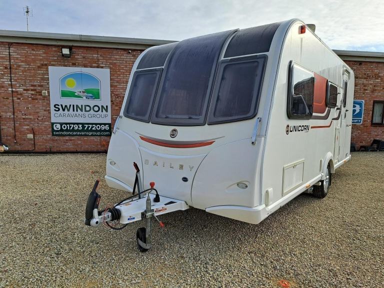 2016 Bailey Unicorn Seville